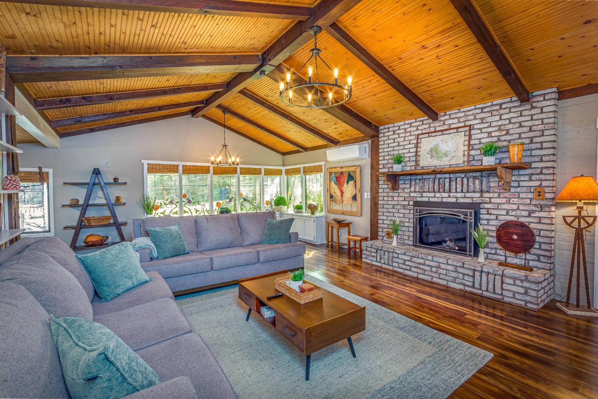 Magical River House ! 10 Min To Snp Park Entrance Three Rivers Exterior foto